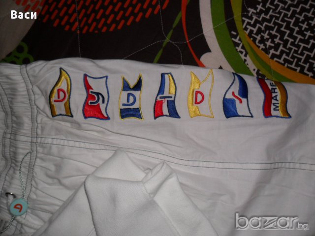 100 % FENDI оригинална мъжка тениска + подарък Byblos 100 % оригинални къси панталони Нови!, снимка 3 - Тениски - 11816094