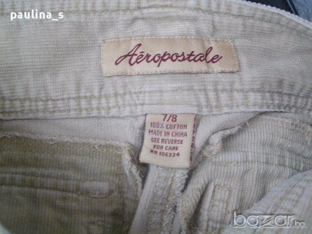 Джuнси "Aeropostale"®, снимка 10 - Къси панталони и бермуди - 15366622