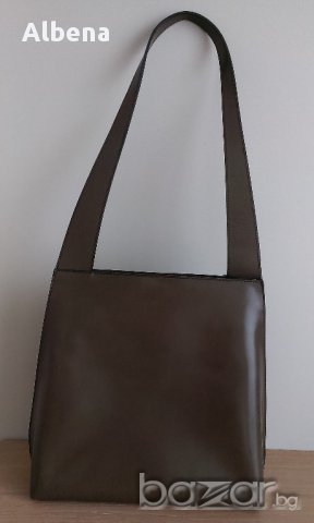 Дамска луксозна кожена чанта , снимка 3 - Чанти - 12660840