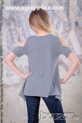 дамска блуза, снимка 3 - Тениски - 18917573