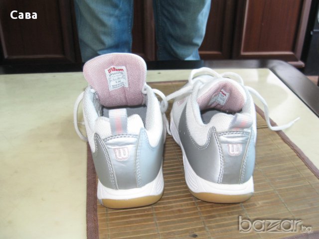 Маратонки Wilson номер 40, снимка 4 - Маратонки - 15837660