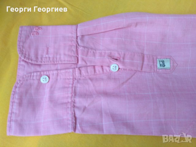 Мъжка риза Scotch & Soda/Скоч & Сода, 100% оригинал, снимка 8 - Ризи - 23480176
