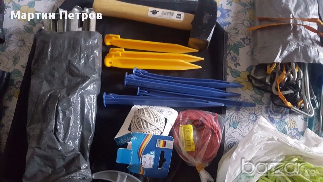 Резервни части за палатка, снимка 2 - Палатки - 18043456