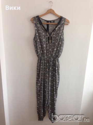 страхотен гащеризон в черно и бяло, снимка 10 - Гащеризони - 21175013