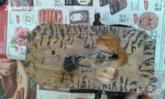 Свещници от ковано желязо, снимка 12 - Други стоки за дома - 16097574