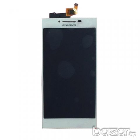 GSM Display Lenovo P70 LCD with touch and button backlight, снимка 1
