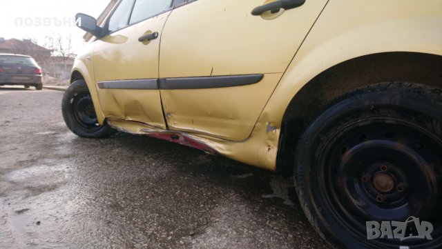 Рено Сценик 2 1.5 dci 82к.с. /Renault Scenic 2 1.5 dci 82к.с. на части, снимка 6 - Автомобили и джипове - 25205141