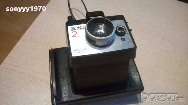 Polaroid ретро фото-внос швеицария, снимка 4 - Антикварни и старинни предмети - 15930804
