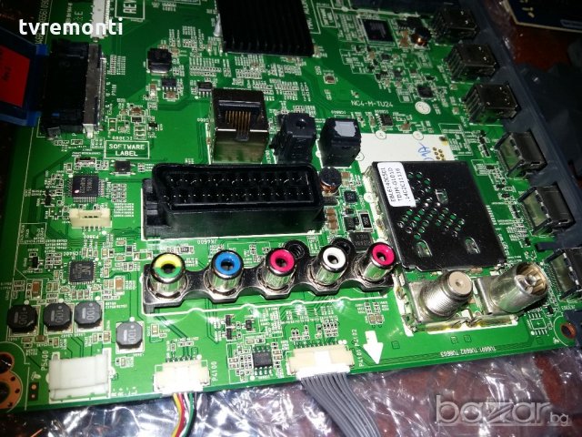 MAIN BOARD EAX65610904 (1.0) EBT62985303, снимка 5 - Части и Платки - 20475978