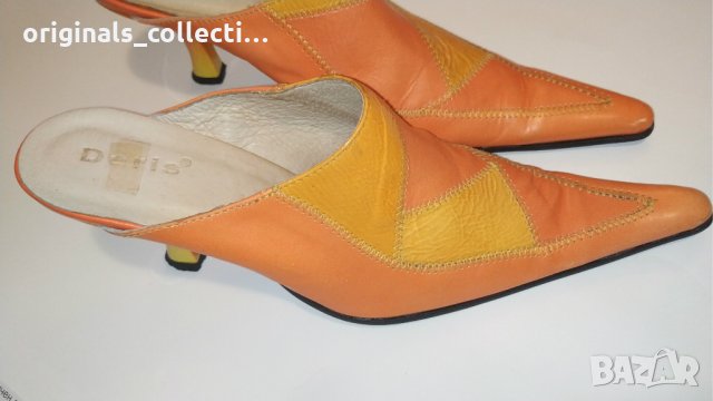 Дамски обувки с ток - Daris, снимка 1 - Дамски обувки на ток - 25703148