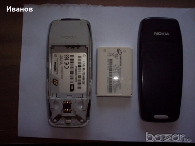 Мобилен телефон Нокиа продавам, снимка 2 - Nokia - 21412387