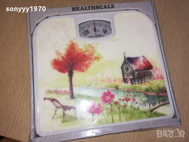 нов кантар до 130кг-пращам с тест с еконт