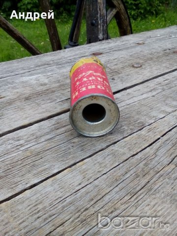 Кутия от барут, снимка 6 - Антикварни и старинни предмети - 18632410