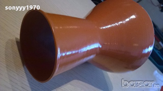 НОВА ГОЛЯМА Тарамбука нова-40х25см-метална, снимка 3 - Ударни инструменти - 14132854