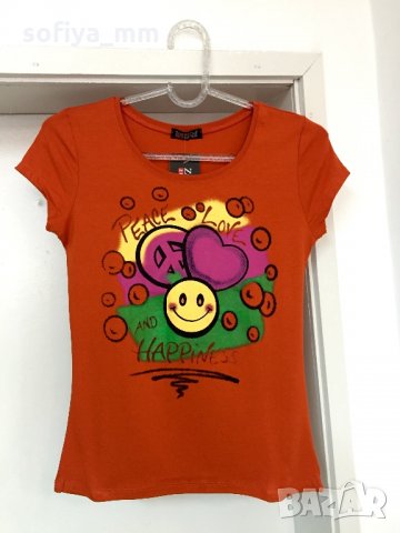 Дамска тениска , снимка 1 - Тениски - 22147743