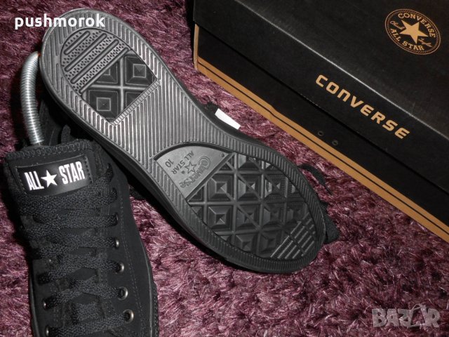Converse All star Chuck Taylor Leather OX, снимка 3 - Маратонки - 22781239