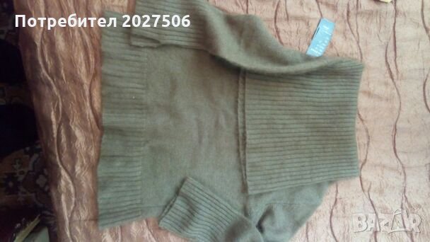 Дамска блуза, снимка 3 - Блузи с дълъг ръкав и пуловери - 23179613