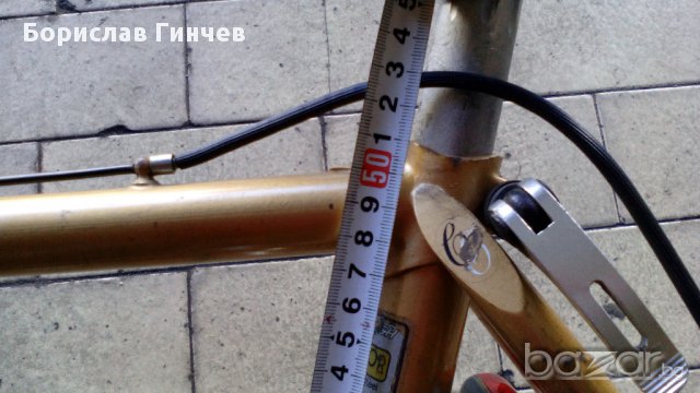 Шосеен велосипед RALEIGH SIROCCO, снимка 16 - Велосипеди - 18007509