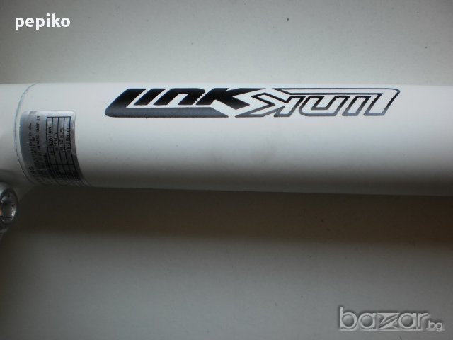 Продавам колела внос от Германия алуминиево колче L I N K модел 2014г , снимка 15 - Части за велосипеди - 10212600