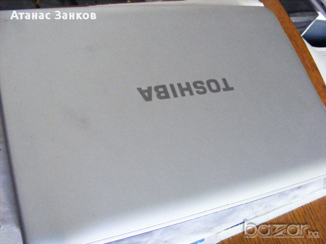 Лаптоп за части Toshiba Satellite L500D, снимка 7 - Части за лаптопи - 12389608