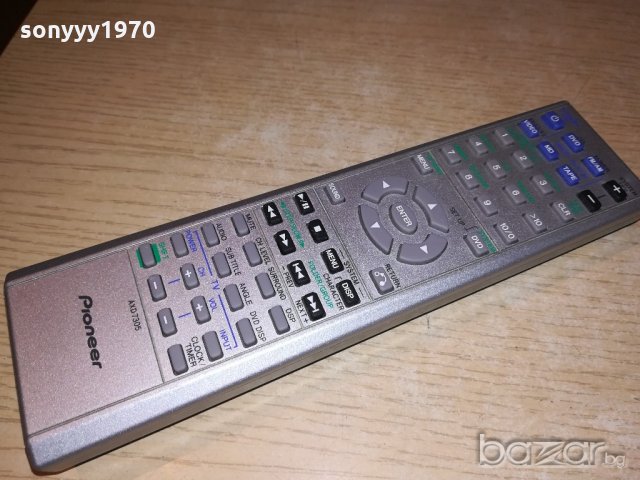 pioneer audio remote control-внос швеицария, снимка 3 - Други - 21081806
