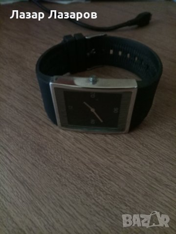 Продавам елегантен мъжки часовник, снимка 2 - Други ценни предмети - 24139148