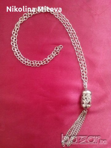 Стоманен талисман