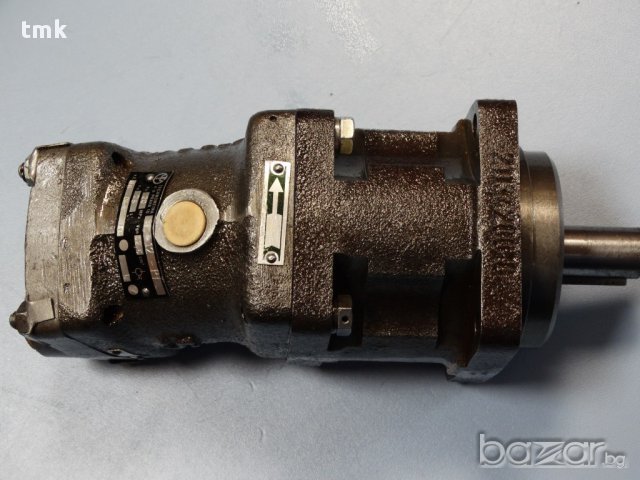 Хидравлична аксиално-бутална помпа AC-12-P, снимка 7 - Водни помпи - 17761954