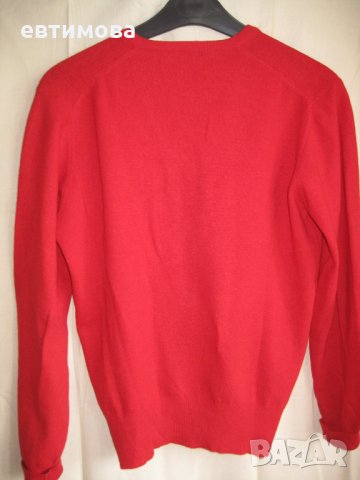 Пуловер Benetton, размер M., снимка 4 - Пуловери - 23590778