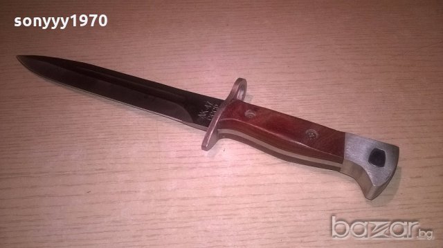 ак-47 ссср-нож 31см, снимка 4 - Антикварни и старинни предмети - 18708559