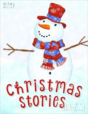Christmas Stories / Коледни истории (на АЕ), снимка 10 - Детски книжки - 22989647