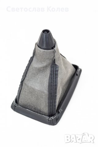 Топка скоростен лост с маншон Мерцедес/Mercedes Е-класа E-class W211 ест.кожа, снимка 9 - Аксесоари и консумативи - 22798720