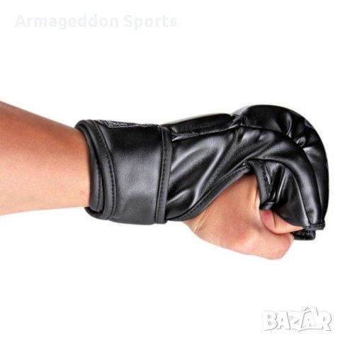 ММА РЪКАВИЦИ - Супер Качество и Цена за MMA Armageddon Sports, снимка 5 - Спортна екипировка - 22239218