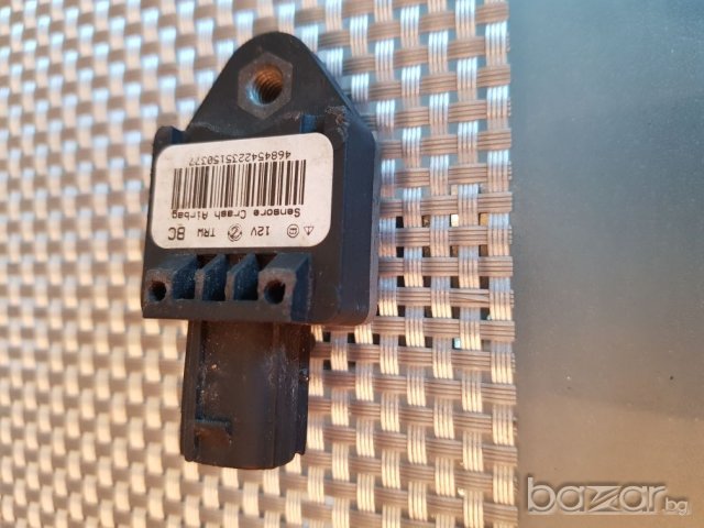 Sensor Air Bag,  Fiat Stilo,  Ford, Alfa, снимка 1 - Части - 21247786