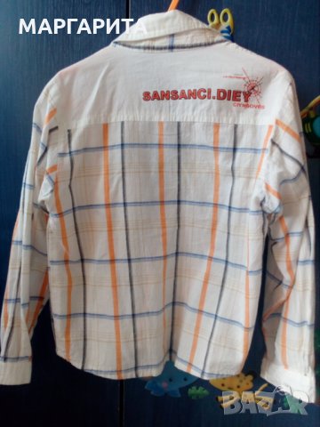 Детски ризи, снимка 5 - Детски ризи - 24964972