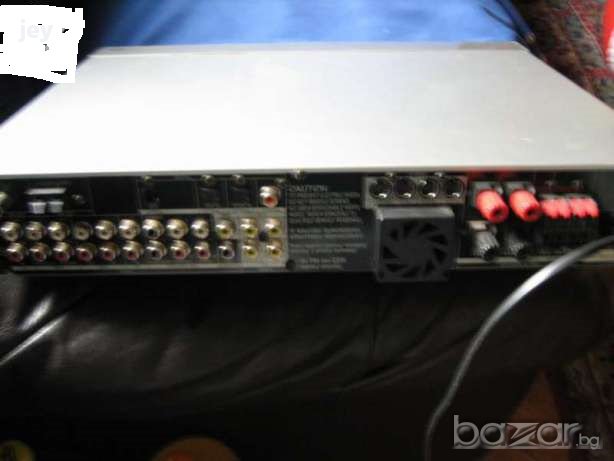Съраунд ресийвър /усилвател/ Panasonic SA-XR25 , снимка 3 - Аудиосистеми - 15760015