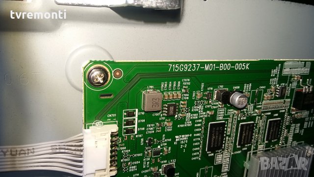 Main Board 715G9237-M01-B00-005K, снимка 2 - Части и Платки - 24793669
