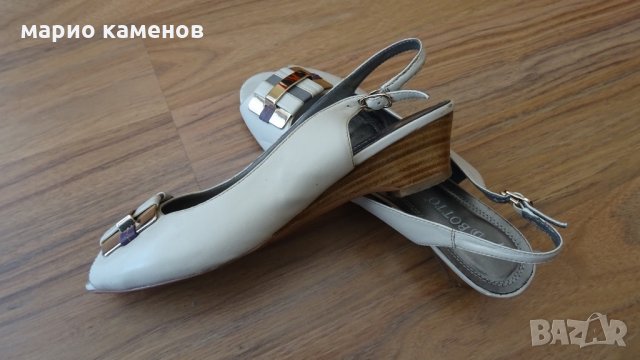BOTTO - дамски сандал, снимка 5 - Сандали - 21639291