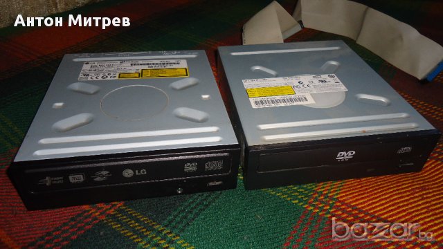 Продавам DVD Rom на LiteOn в отлично състояние, снимка 7 - Външни хард дискове - 12982285