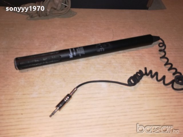 karma microphone-28см-внос швеицария, снимка 11 - Микрофони - 20749386