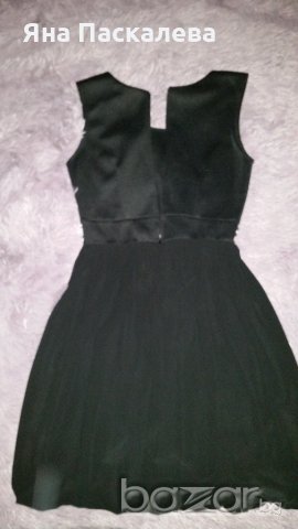  Вечерна рокля, снимка 3 - Рокли - 10234109