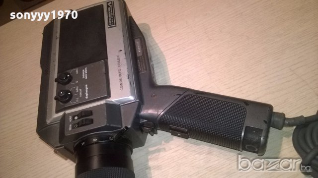 Pathe marconi-made in japan-ретро камера-внос швеицария, снимка 9 - Антикварни и старинни предмети - 15291357