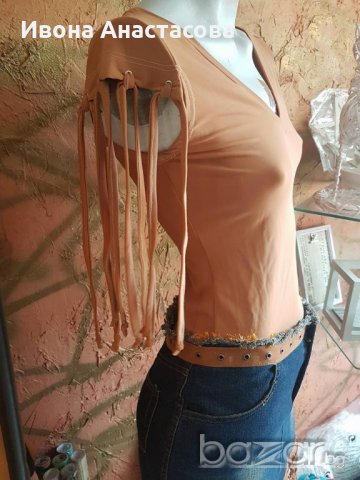 ДЪНКОВА ПОЛА С ВЕЛУРЕНИ РЕСНИ, снимка 8 - Поли - 18209365