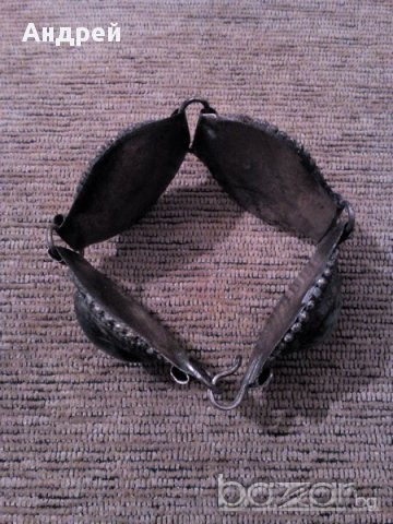 Старинна гривна, снимка 5 - Антикварни и старинни предмети - 17912308