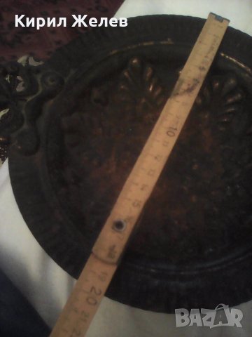 Медна фруктиерка 9349 , снимка 11 - Декорация за дома - 25964504