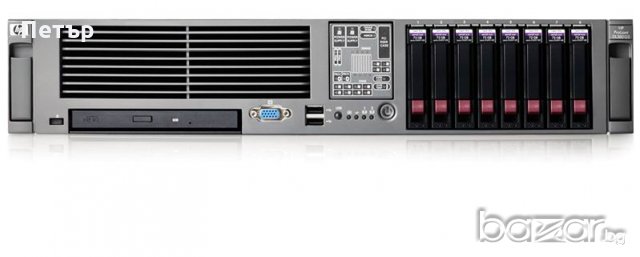 Продавам Сървър HP G5, снимка 4 - Друга електроника - 21380113