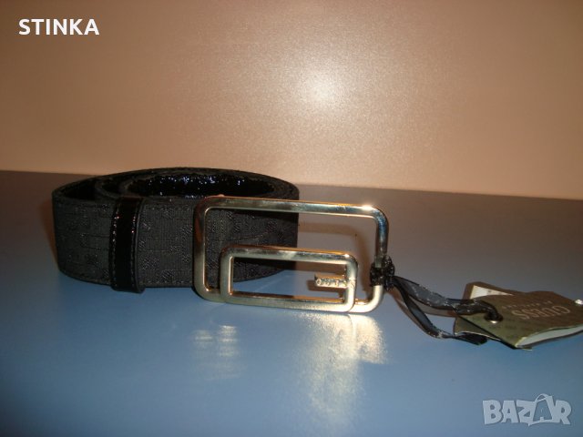 GUESS - нов колан, снимка 6 - Колани - 23859045