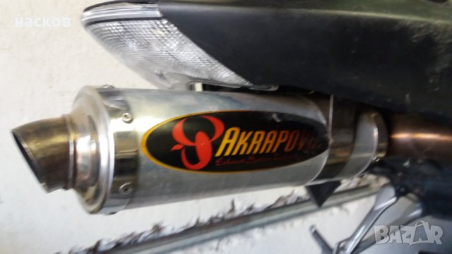 Kawasaki zx6r  2006 на части , снимка 4 - Мотоциклети и мототехника - 23852561