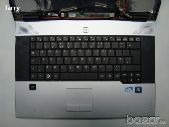 Fujitsu-siemens Esprimo V6555 лаптоп на части