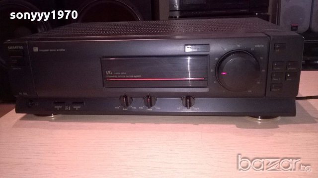 Siemens rv300n4-amplifier hf series 240w-made in germany-внос швеицари, снимка 5 - Ресийвъри, усилватели, смесителни пултове - 13867874